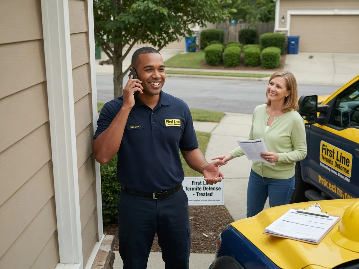 Termite Treatment Kerrick, MN FAQs